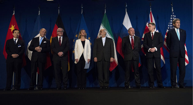 Russland und Iran bleiben Freunde, werden aber keine engen Verbündeten, meinen Experten. Foto: AP