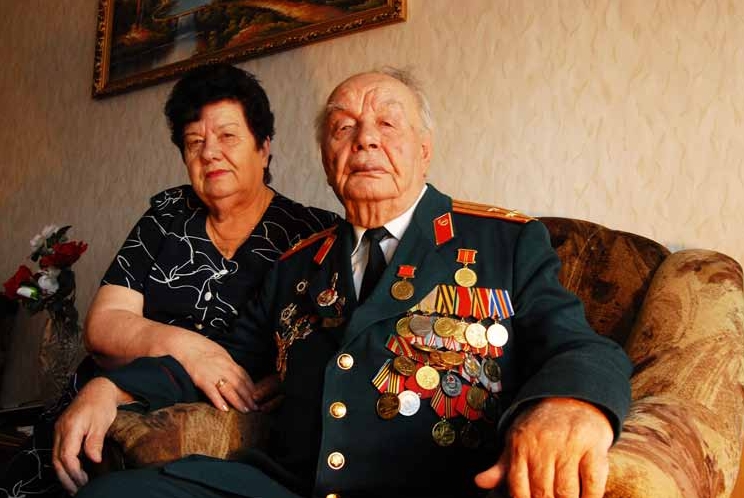 Хероји најстрашнијег рата у историји. Извор: Јелена Почетова и Андреј Шапран. 