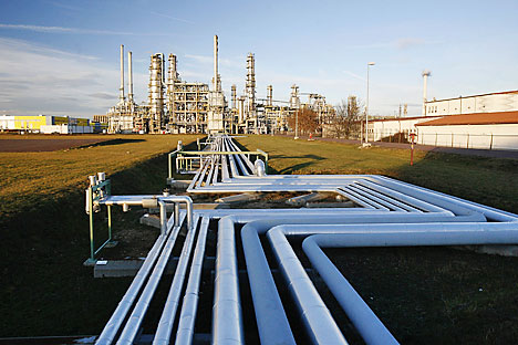 Со гасоводот „Јужен ток“ предвидено е во Европа да се испорачуваат 63 милијарди кубни метри гас годишно. Вредноста на проектот е проценета на 8,6 милијарди евра. Извор: Getty Images / Fotobank.