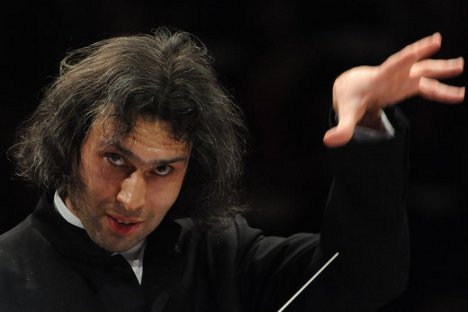 Владимир Јуровски већ десет година сарађује са Руским националним оркестром. Извор: РИА „Новости“.