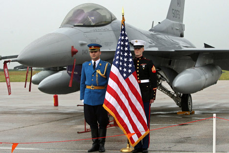 Post-American Afghanistan: options, proposals. Source: Reuters/Vostock photo