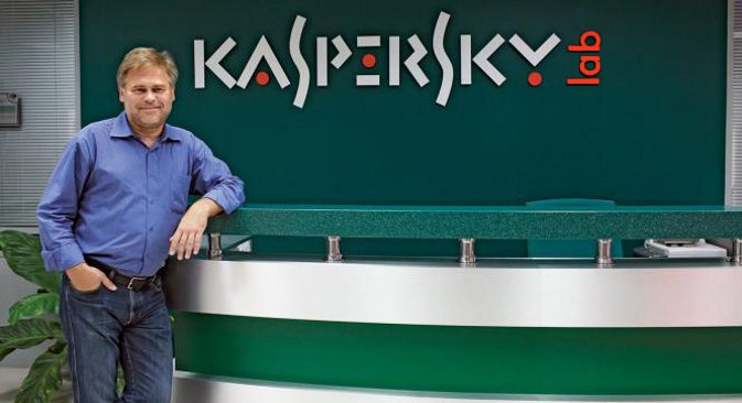 „Лабораторија Касперског“ је установила да је операција „Црвени октобар“ започета још 2007. и да још увек траје. На фотографији: Јевгениј Касперски. Извор: ИТАР-ТАСС.