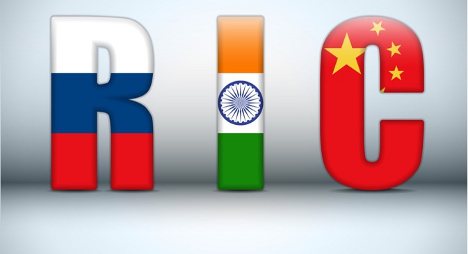 До 2020. Русија, Индија и Кина могле би да заузму три од пет првих места на листи најјачих светских економија. Извор: Shutterstock/Legion Media.