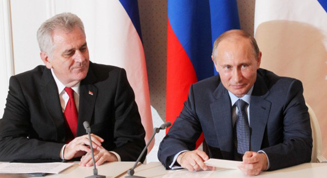 Извор: Константин Завражин, Росијска газета.