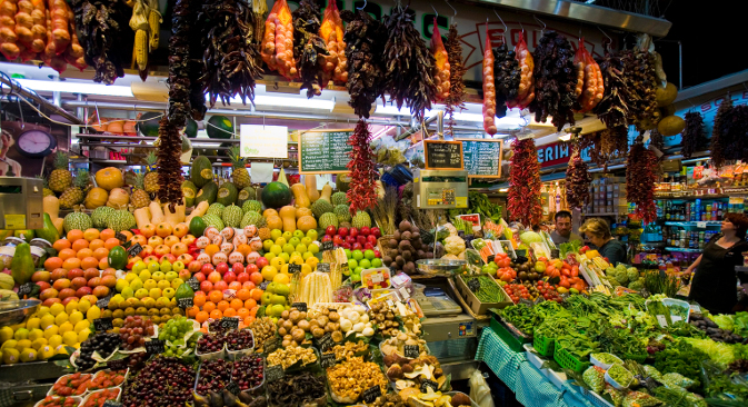Органска храна је један од великих извозних адута Србије. Извор: Fotoimedia.