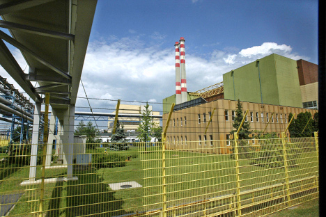 Нуклеарна електрана „Пакш“ задовољава 42% мађарских енергетских потреба. Извор: AFP / East News.