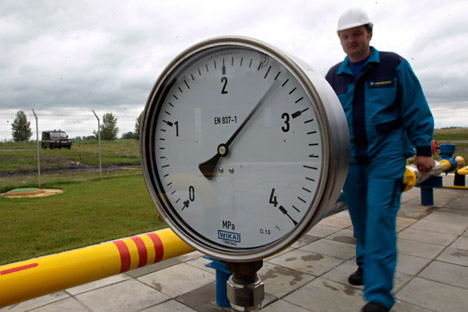 „Гаспром“ је 2012. потписао са Софијом споразум о изградњи гасовода. Извор: AP.