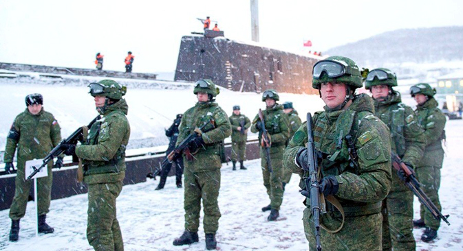 „Мобилизациона спремност РФ“ подразумева способност Оружаних снага и економије да испуњавају мобилизационе планове. Извор: mil.ru.