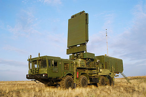 Јединице Ваздушно-космичке одбране већ поседују четири радарска противваздушна комплекса „Свевисински разоткривач“. Извор: lemz.ru.