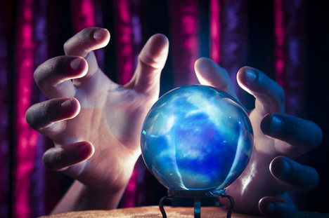 Магична кристална кугла. Фотографија: Shutterstock / Legion Media.