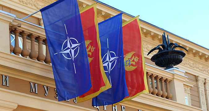 Med cilji organizatorjev državnega udara navajajo tudi zaustavitev vključevanja Črne gore v zvezo NATO.