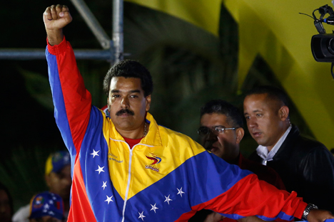 Proposta de referendo para deposição de líder venezuelano segue adiante
