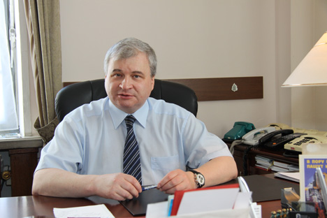 Embaixador russo na China, Andrêi Denisov Foto: Press Photo