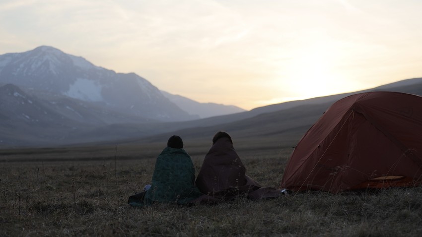 Устремиться навстречу горизонту