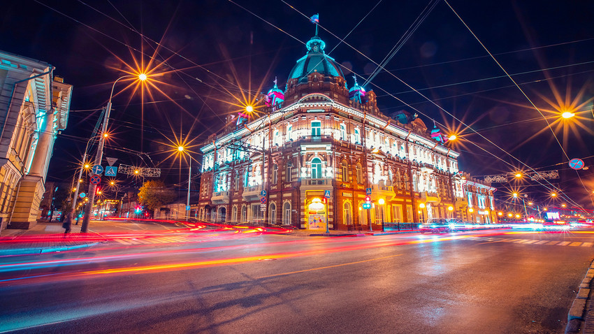 Tomsk Region - Russia: 85 adventures