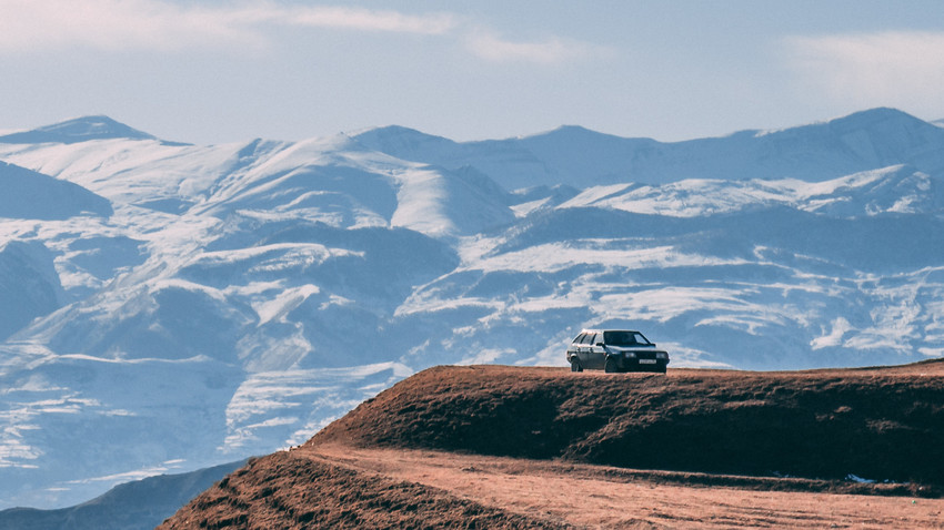 Обрести силу в Дагестане