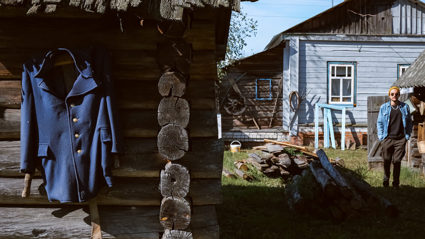 Проникнуться деревней в Брянской области