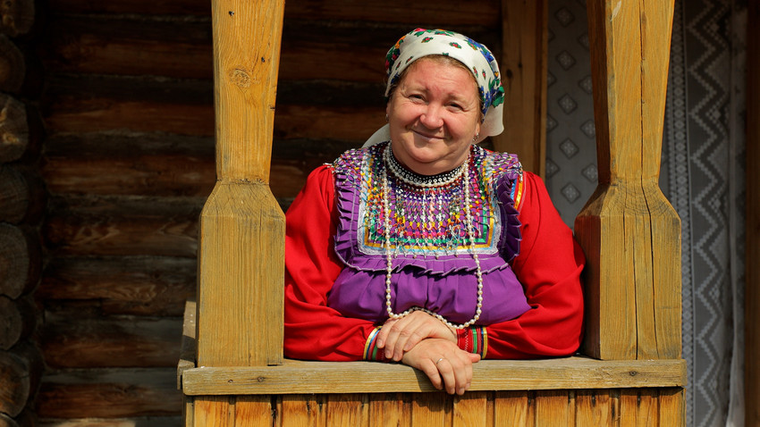 Visit the Moksha - Russia: 85 adventures