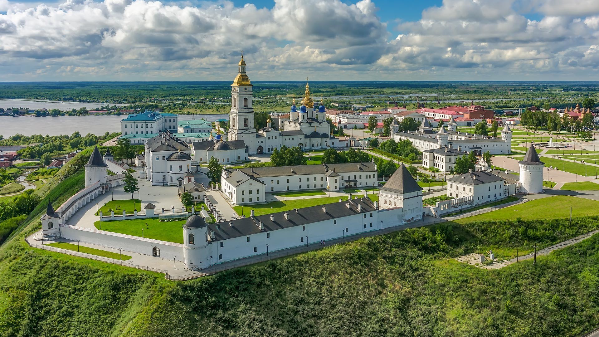 Tobolsk kremlin
