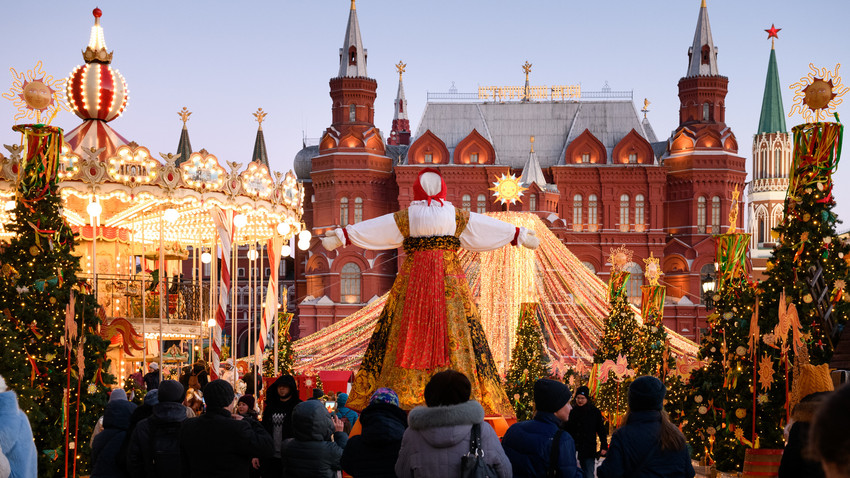 Узнать больше о масленичных традициях