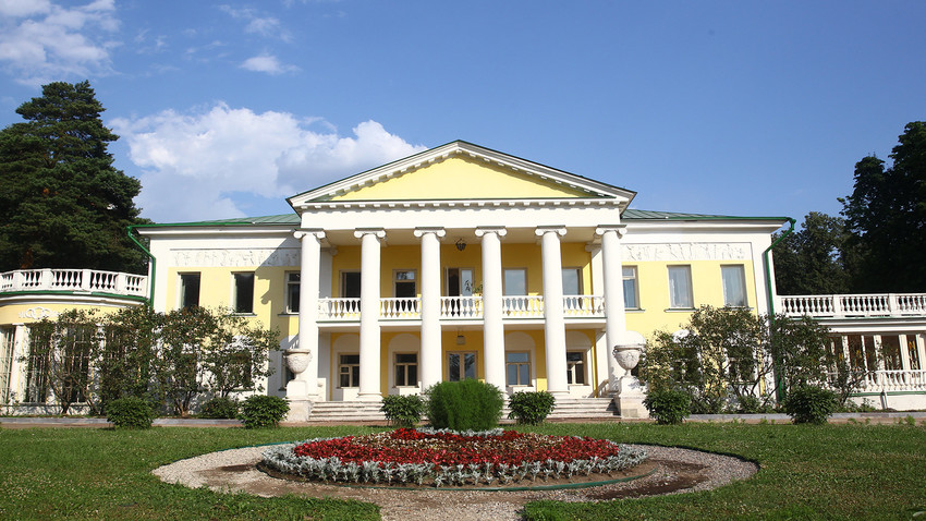 Горки Ленинские