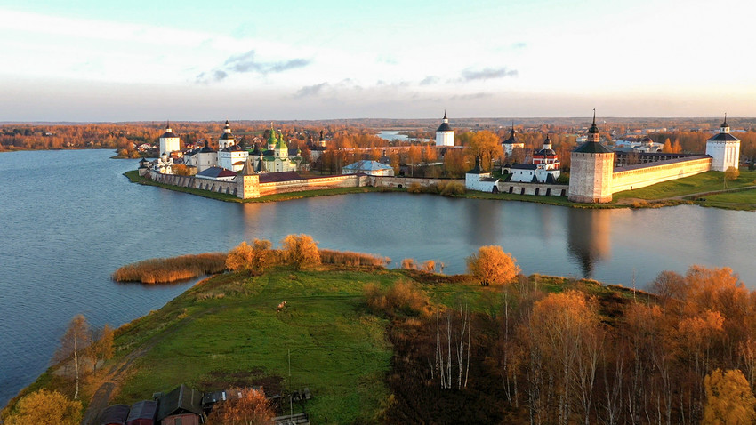 Кирилло-Белозерский историко-архитектурный и художественный Музей-Заповедник