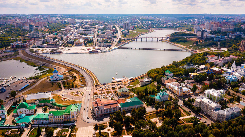 Tver Region - Russia: 85 adventures