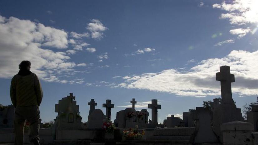 Жизнь и смерть в сети: в Испании появилась услуга онлайн-похорон