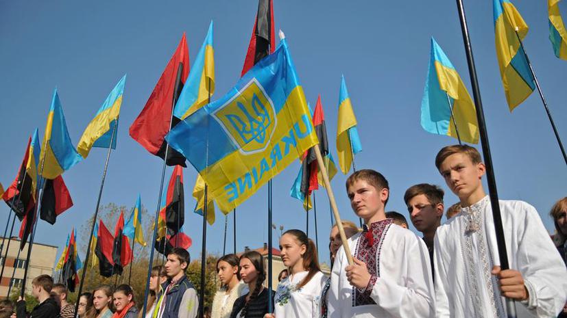 СМИ: Антироссийская идеология войдёт в учебники истории для украинских школьников