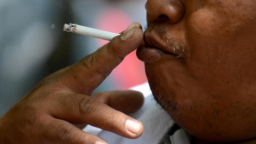 Власти США выделят $270 млн на изучение вреда курения