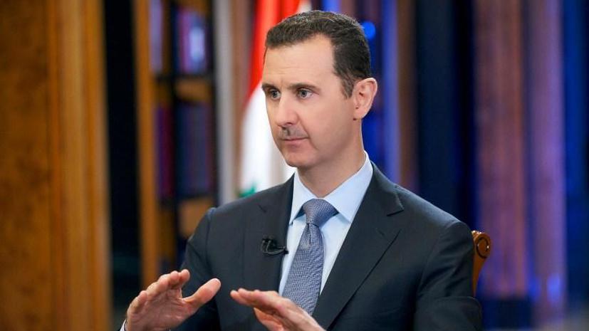 The New York Times: декларация Асада о химоружии приятно удивила Белый дом