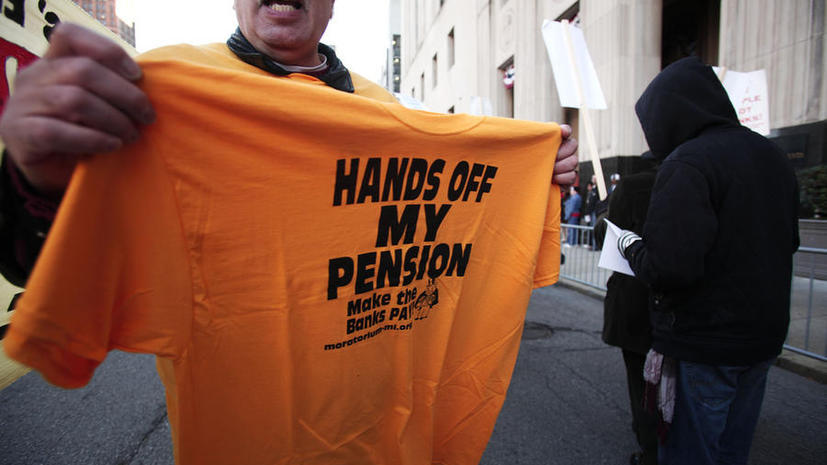 Всё больше британцев предпочитают вкладывать деньги в личные пенсионные фонды
