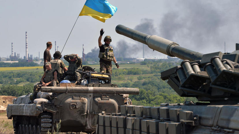 СМИ: Киевские власти своими руками усугубляют положение в регионах