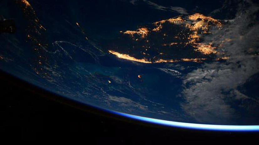 Астронавт NASA публикует невероятные фотографии Земли с МКС в рамках своего онлайн проекта