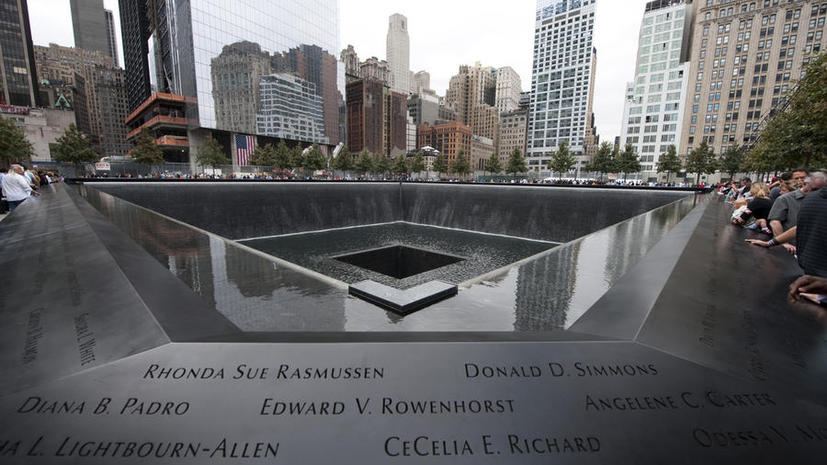 Обнаружены новые фрагменты тел жертв терактов 11 сентября