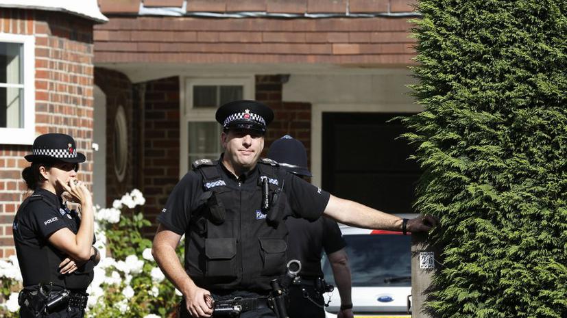 Английскую полицию оштрафовали за перевыполнение плана по задержанным