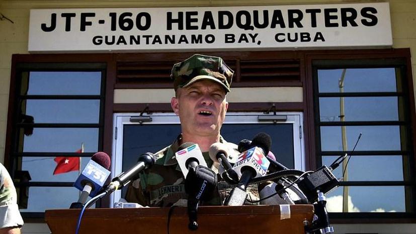 Американский генерал, открывший тюрьму в Гуантанамо, призвал закрыть её