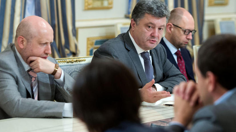 Пётр Порошенко: Украина ежедневно тратит $6,3 млн на силовую операцию в Донбассе