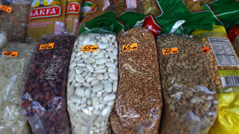 Эксперт: Рост цен на гречку не обоснован, собранного урожая достаточно для внутреннего потребления