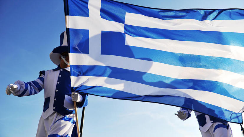 Пол Крейг Робертс: Сотрудничество с Россией спасёт Грецию от «захвата» Западом