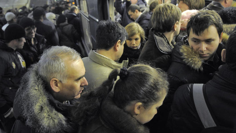 Карманников в московском метро поможет ловить интеллектуальная система безопасности