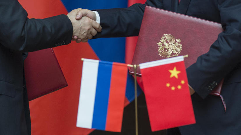 ​Американский политик: Ссорясь с Россией, США проиграют Китаю