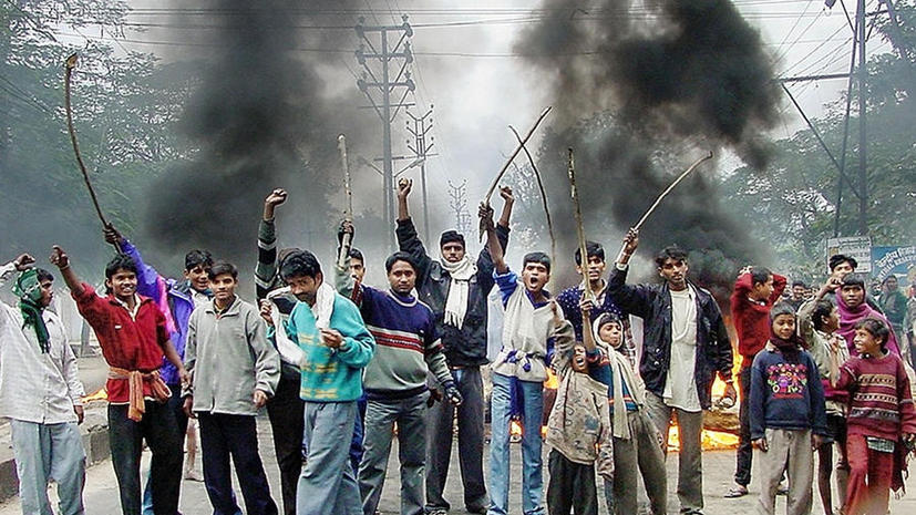 В Индии сотни человек приносят в жертву по обвинению в колдовстве