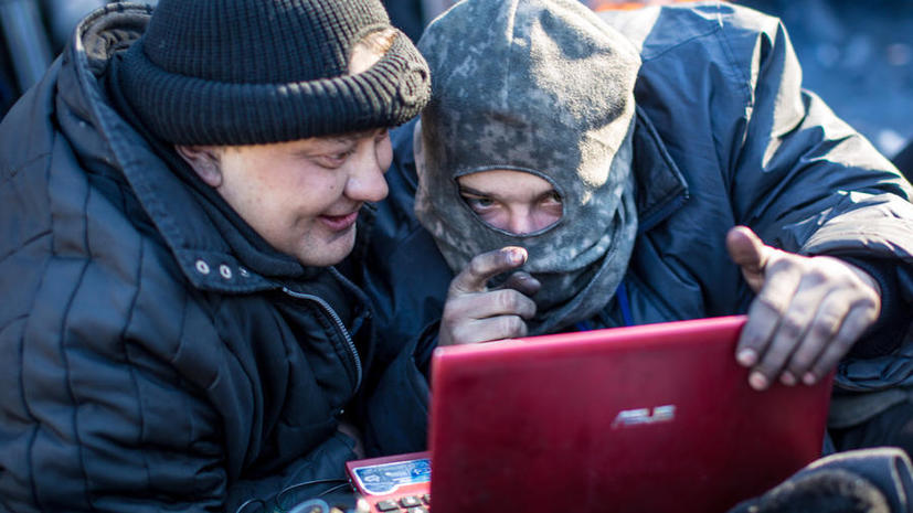МВД Украины: Радикальные группировки могут планировать теракт в стране