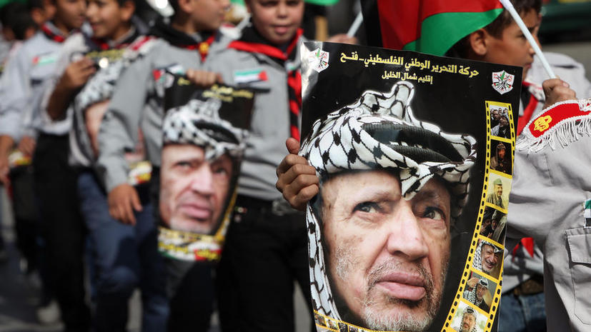 Эксперты: Ясир Арафат не был отравлен и умер естественной смертью