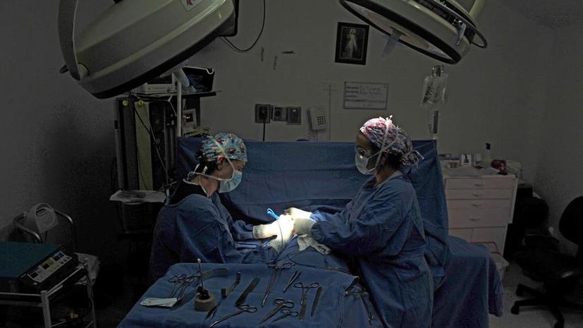 Клиники пластической хирургии обяжут сообщать в МВД о проведённых операциях