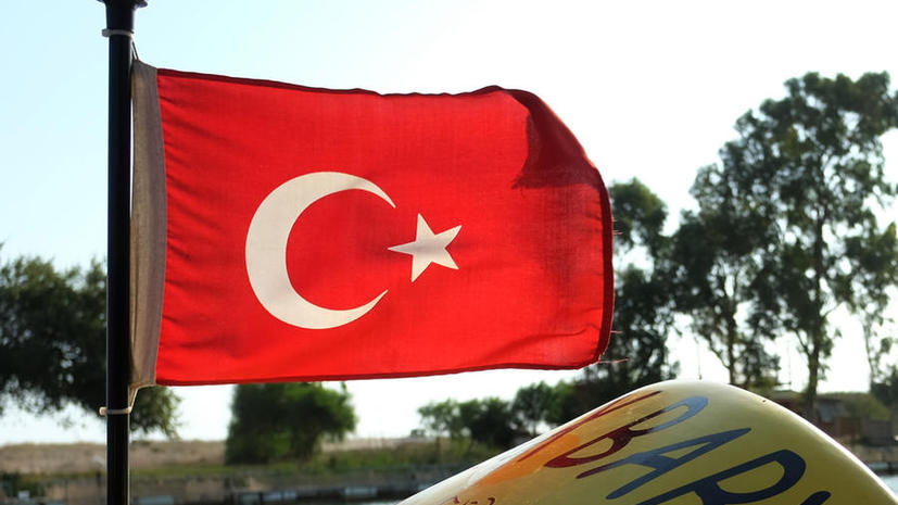 СМИ: «Исламское государство» планирует совершить теракты на территории Турции