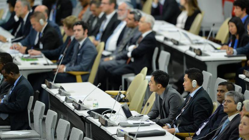 Бразилия и Германия представили в ООН проект резолюции о прекращении электронного шпионажа