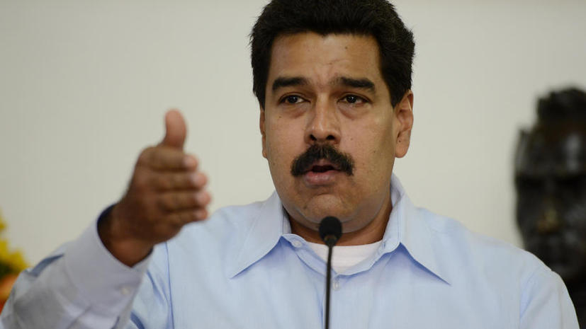 Мадуро объявил о выходе Венесуэлы из Межамериканского суда по правам человека