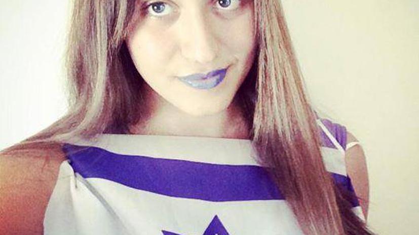 Полуобнажённые израильские девушки поддерживают ЦАХАЛ в Facebook